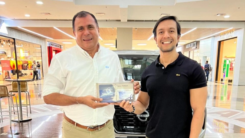 Ganador La Diversión está en Punta Cana