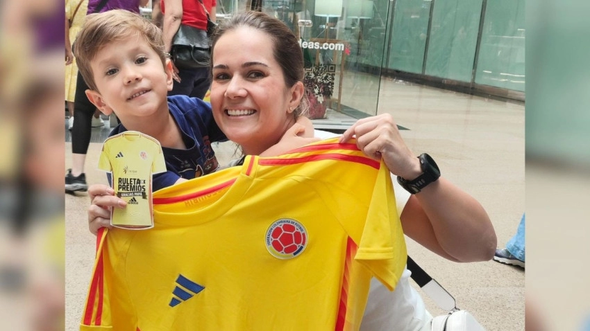 Ganadores Adidas - Gracias Papá