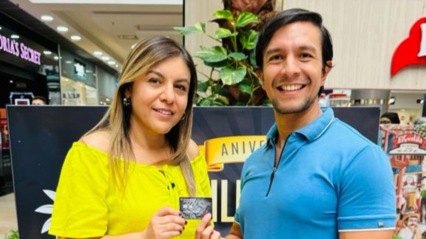 Ganadores Aniversario Millonario Cacique