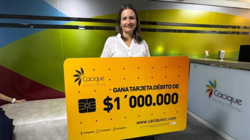 GANADORES CAMPAÑA ¡NAVIDAD MILLONARIA  120 MILLONES EN TARJETAS DÉBITO!