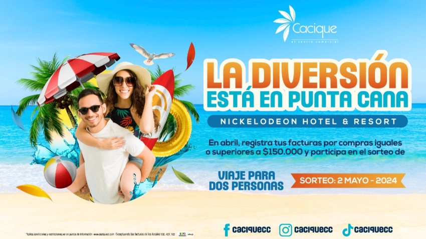 La Diversión está en Punta Cana