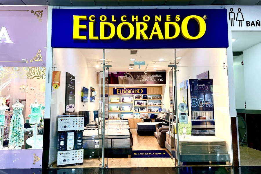 Colchones el Dorado