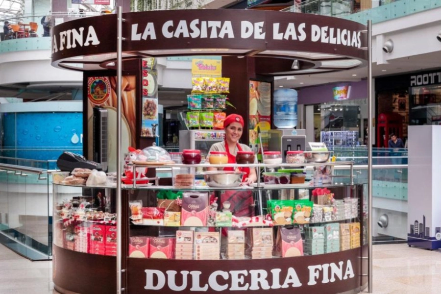 LA CASITA DE LAS DELICIAS