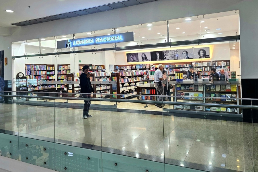 Librería Nacional