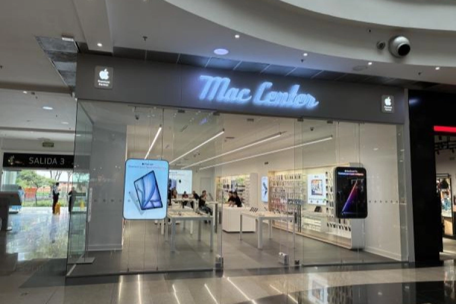 Mac Center