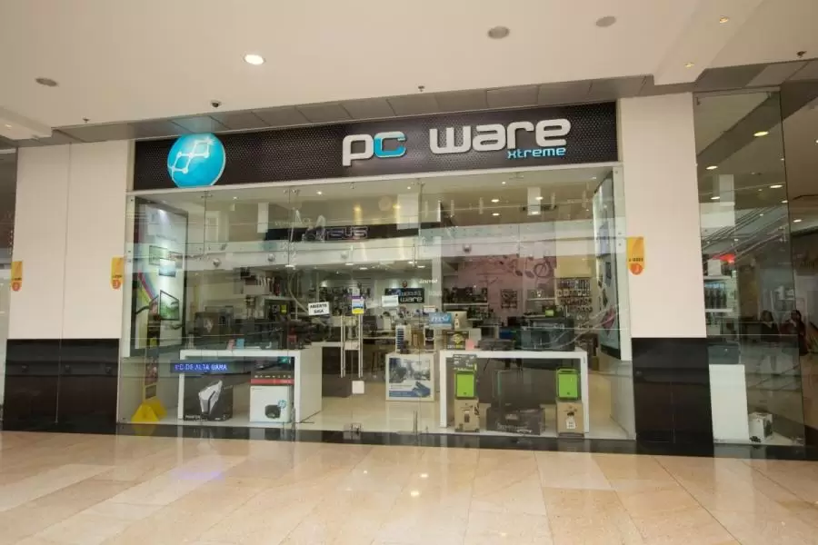 PC Ware Shop