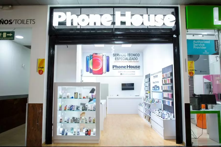 Phone house