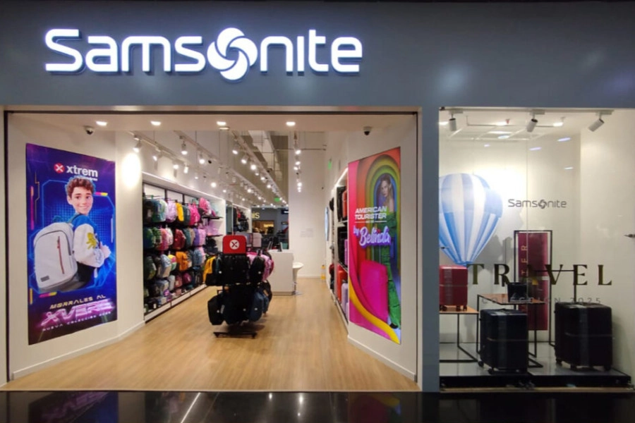 Samsonite