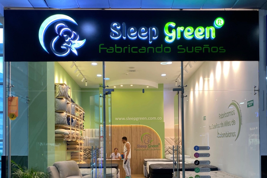 Sleep Green