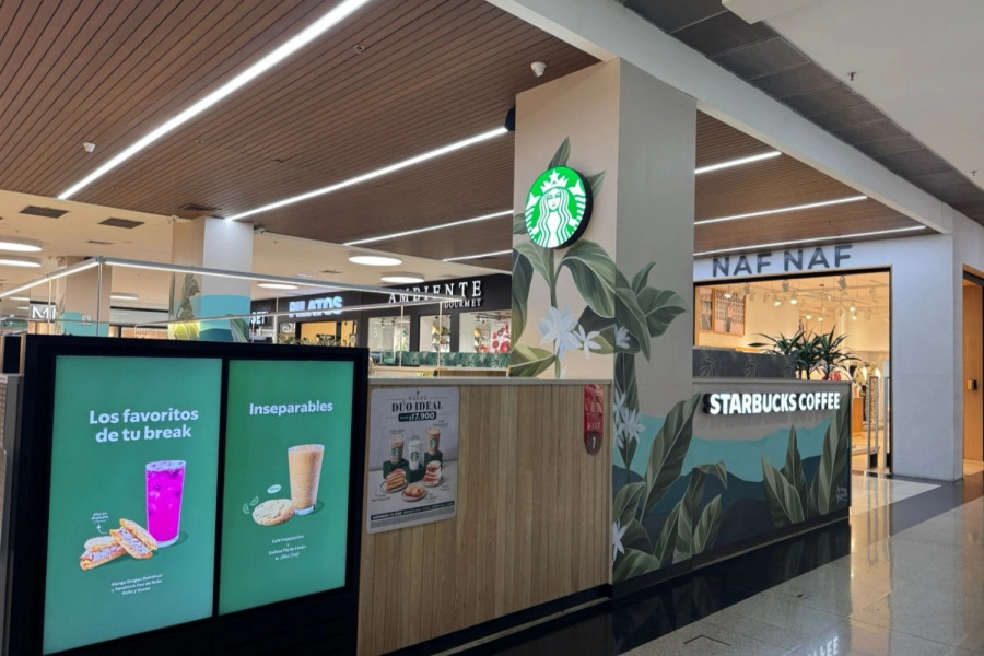 Starbucks