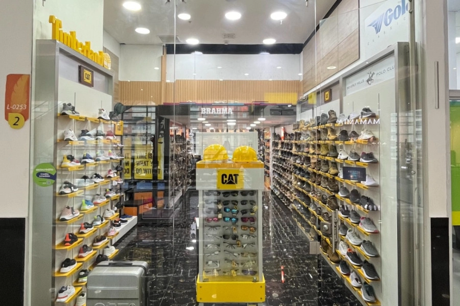 Stock Shoes